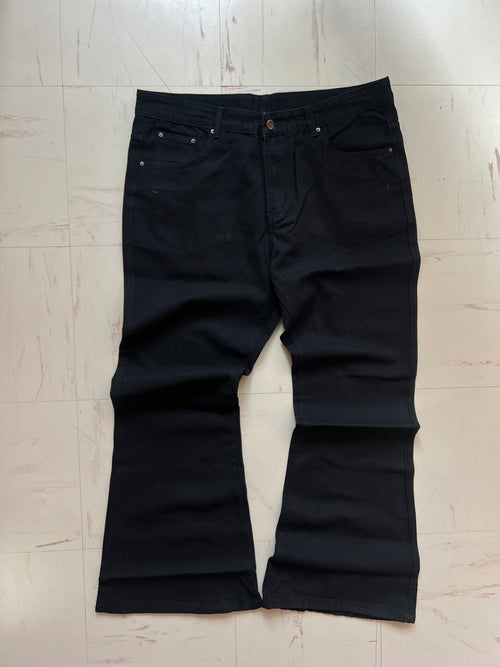 Jeans flared subtile FièvreAdolescence