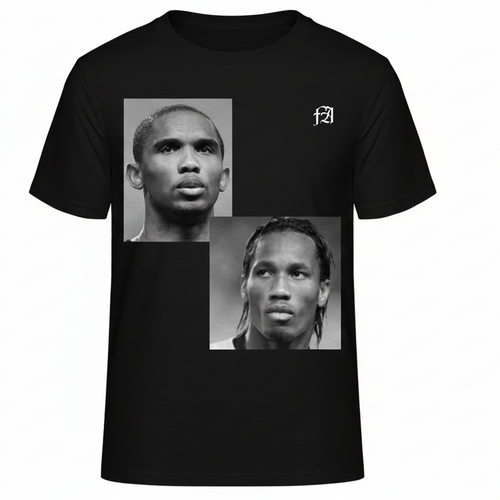 Image nettoyée du t-shirt FA